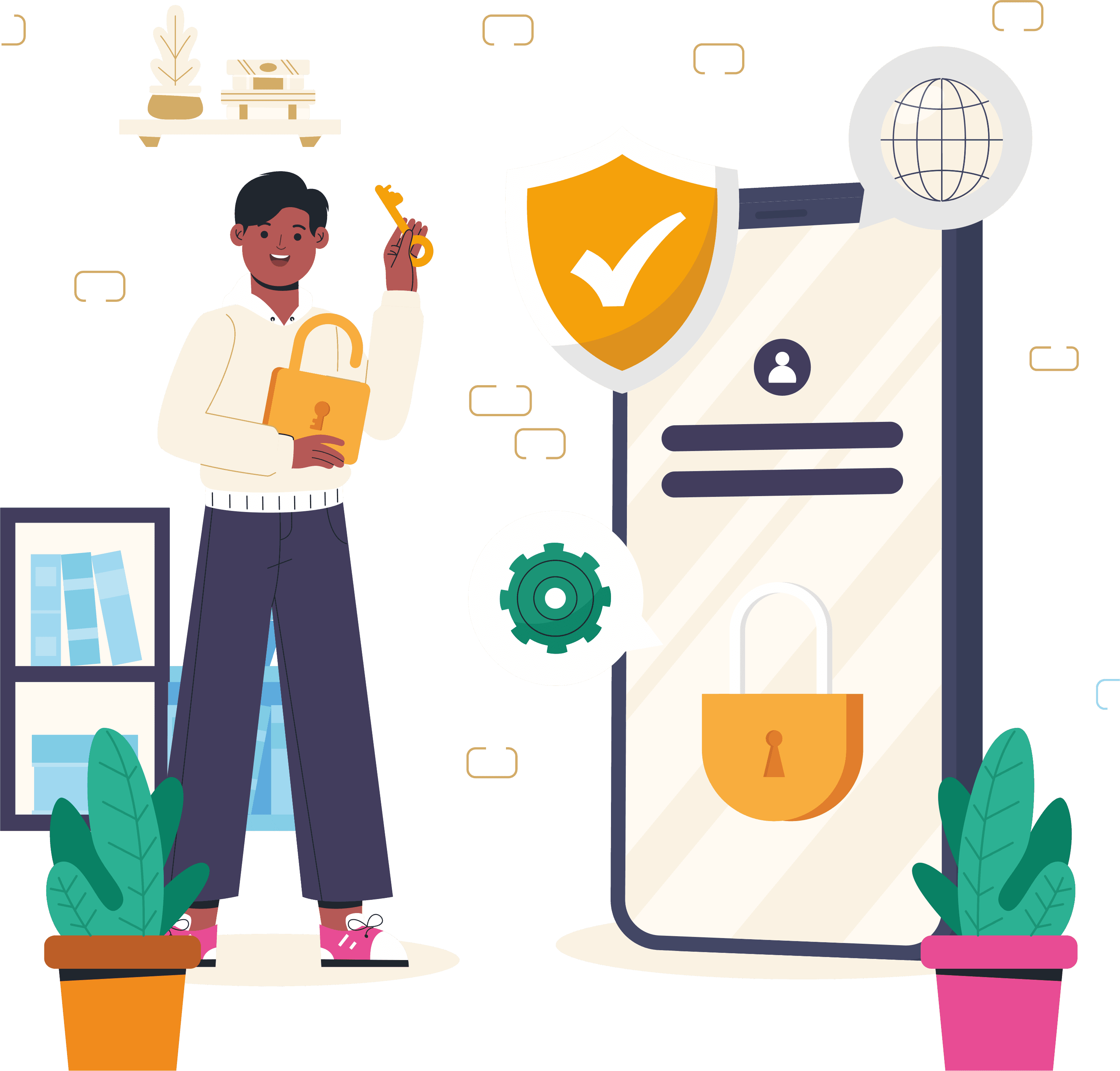 Tenant Verification