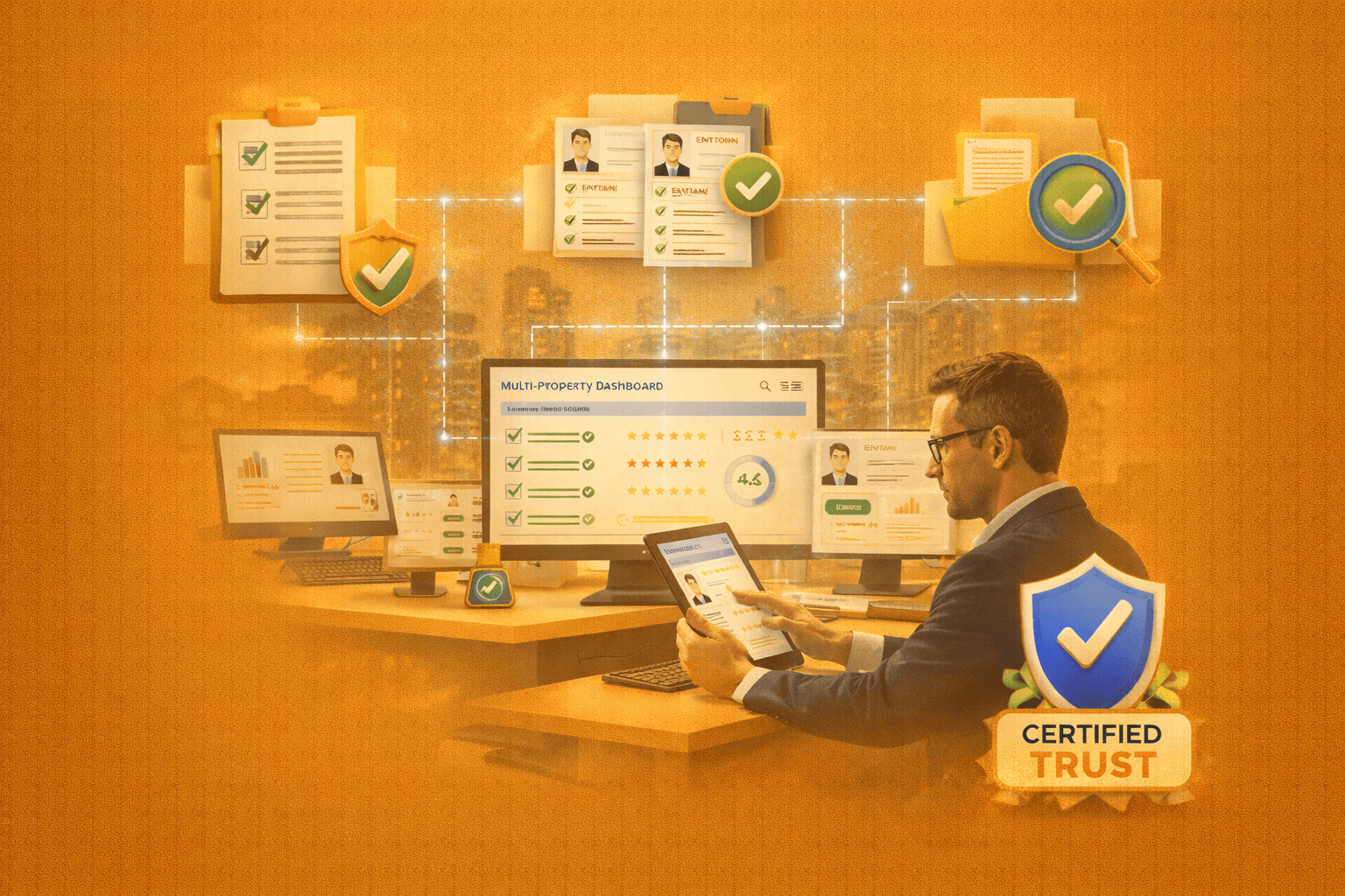 Office Management