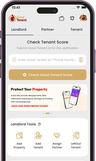 Good Tenent | Tenant Report, Review and Scoring Services