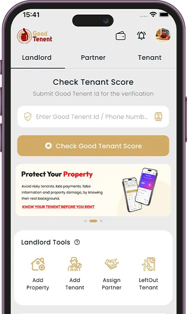 Good Tenent | Tenant Report, Review and Scoring Services